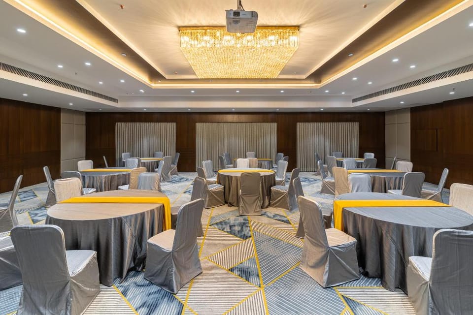 Royal Embassy Hotel in Tamil Nadu