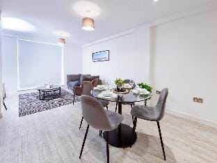 Cosy 2 bedroom, 2 bath apartment Apartment in Manchester