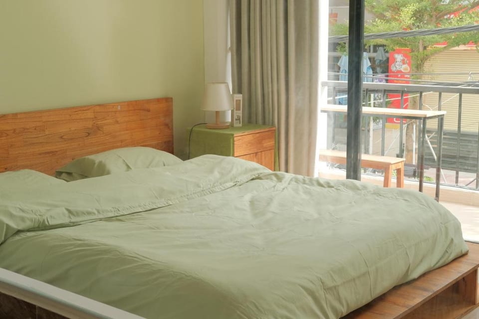 Nhà Bơ Homestay Đà Nẵng  Apartment in Da Nang