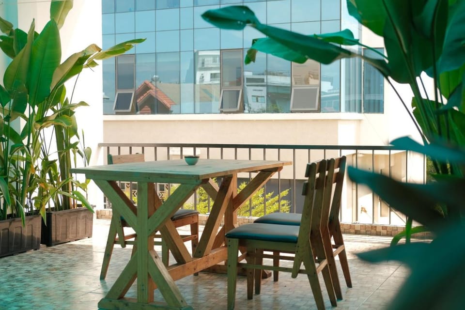 Nhà Bơ Homestay Đà Nẵng  Apartment in Da Nang