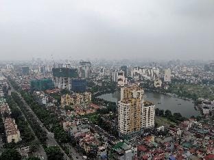 Vinhomes Metropolis Luxury Apartment 4 Br Vacation rental in Hanoi