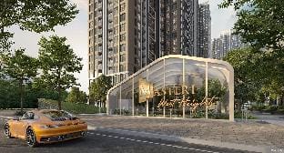 Tòa A Masteri Vinhomes smart city Vacation rental in Laos