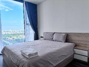 Căn hộ luxury Han Jardin Ngoại Giao Đoàn Apartment in Laos