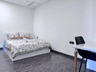Căn hộ luxury Han Jardin Ngoại Giao Đoàn Apartment in Laos