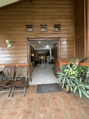 Ndalem Guest House Baturaden Villa in Indonesia