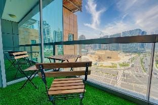 Luxury Studio - Downtown Dubai Apartment in Dubai
