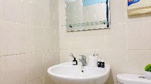 Good Studio Cervino Village Casablanca By Travelio Apartment in South Jakarta City