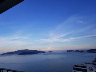Căn hộ 2PN view toàn cảnh biểnTTTP N27.16 Vacation rental in Nha Trang
