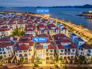 My Villa Sun Grand City Feria Ha Long bay Apartment in Laos