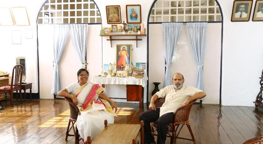 Waltons Homestay Vacation rental in Kochi