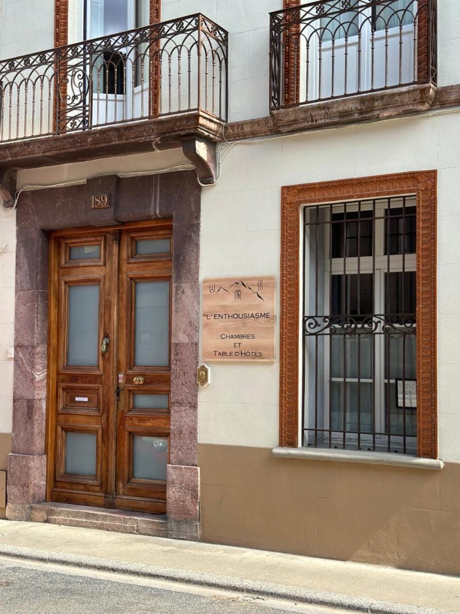 L'enthousiasme Bed and Breakfast in Catalonia