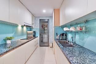 AmbiHOME 3Br river view Masteri Thao Dien T5[NETF] Apartment in Ho Chi Minh City