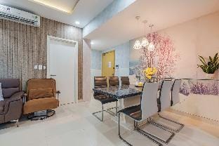AmbiHOME 3Br river view Masteri Thao Dien T5[NETF] Apartment in Ho Chi Minh City