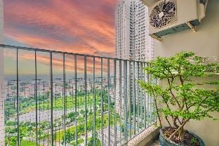 AmbiHOME 3Br river view Masteri Thao Dien T5[NETF] Apartment in Ho Chi Minh City