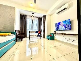 ModernLuxe Bali/Pool view/Jonker/2BR Vacation rental in Malacca