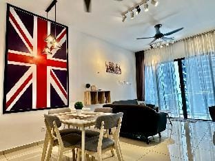 Atlantis ModernLuxe/ Jonker/ Town Centre Vacation rental in Malacca