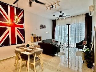 Atlantis ModernLuxe/ Jonker/ Town Centre Vacation rental in Malacca