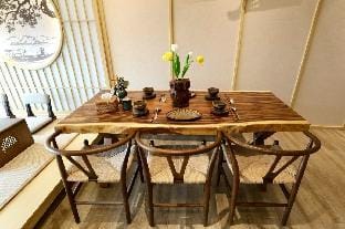 Căn hộ 3PN khoáng nóng Onsen Ecopark Landmark Apartment in Laos