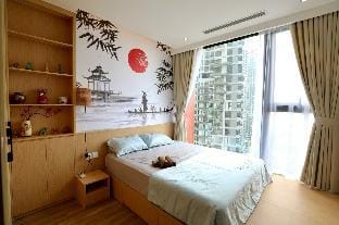 Căn hộ 3PN khoáng nóng Onsen Ecopark Landmark Apartment in Laos