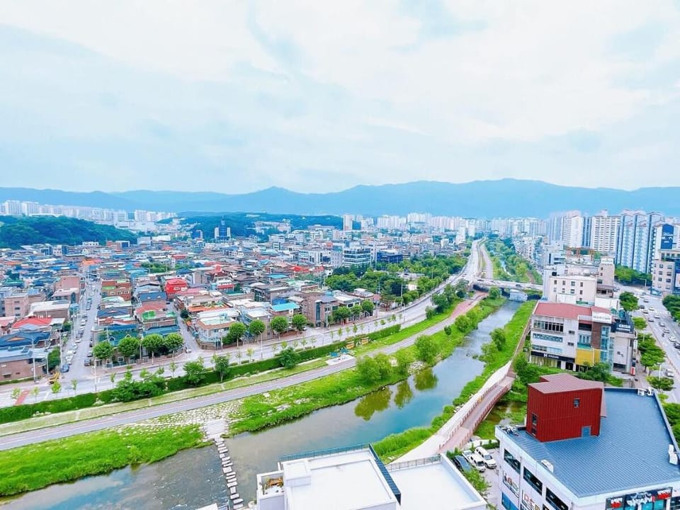 [New] Chuncheon-ro #Best B&B  Apartment in Gyeonggi-do