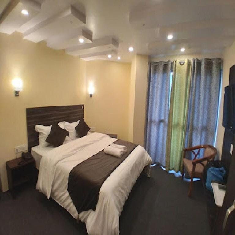 HOTEL AMAIRA Hotel in Darjeeling