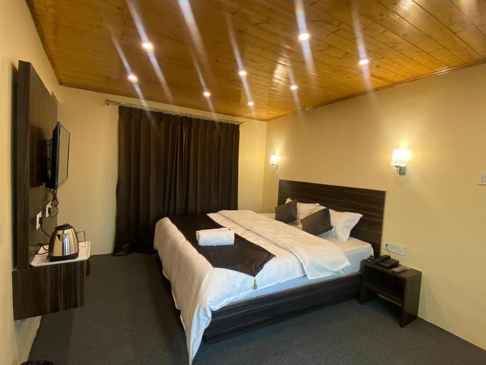 HOTEL AMAIRA Hotel in Darjeeling