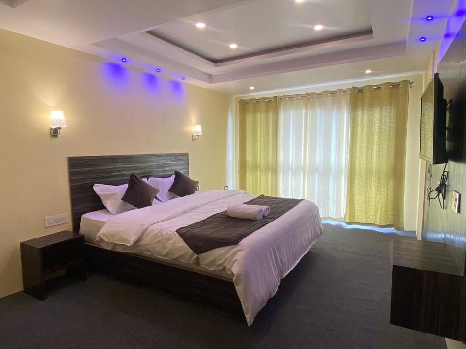 HOTEL AMAIRA Hotel in Darjeeling