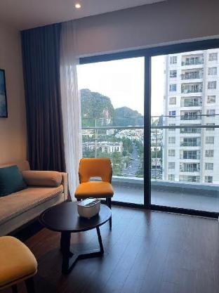 Sapphire Residence Ha Long - Căn hộ 2 Phòng ngủ Apartment in Laos
