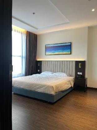Sapphire Residence Ha Long - Căn hộ 2 Phòng ngủ Apartment in Laos