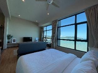 Zen Seaview studio @ Imperium Residence Apartment in Pahang, Malaysia
