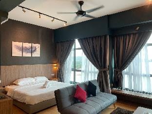 Premium Seaview Studio? @ Imperium Residence KTN Apartment in Pahang, Malaysia