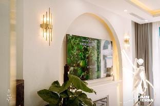 Hoài An Villa-Biệt thự 7p.ngủ-100m đến bãi biển Villa in Laos