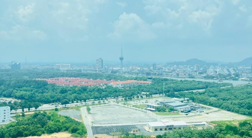 Imperium Kuantan |Pool Access 6pax APT|IconiqueA17 Apartment in Pahang, Malaysia