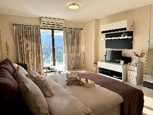 Nimman,hillside,mountain view Apartment in Chiang Mai