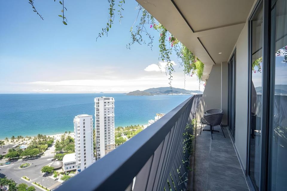 Signature Beachside Condotel Nha Trang Hotel in Nha Trang