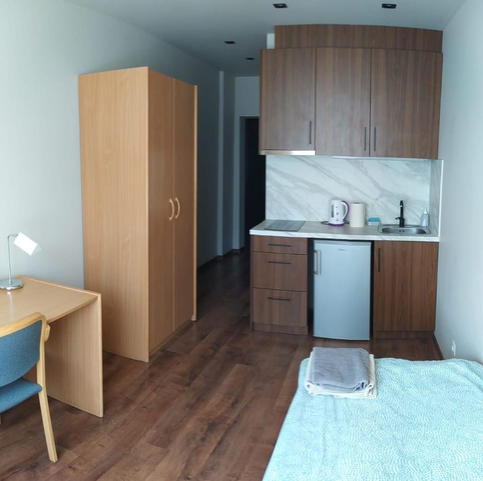 RVR Smart Apartments Riga with Free Parking and Self Check-in Hotel in Riga