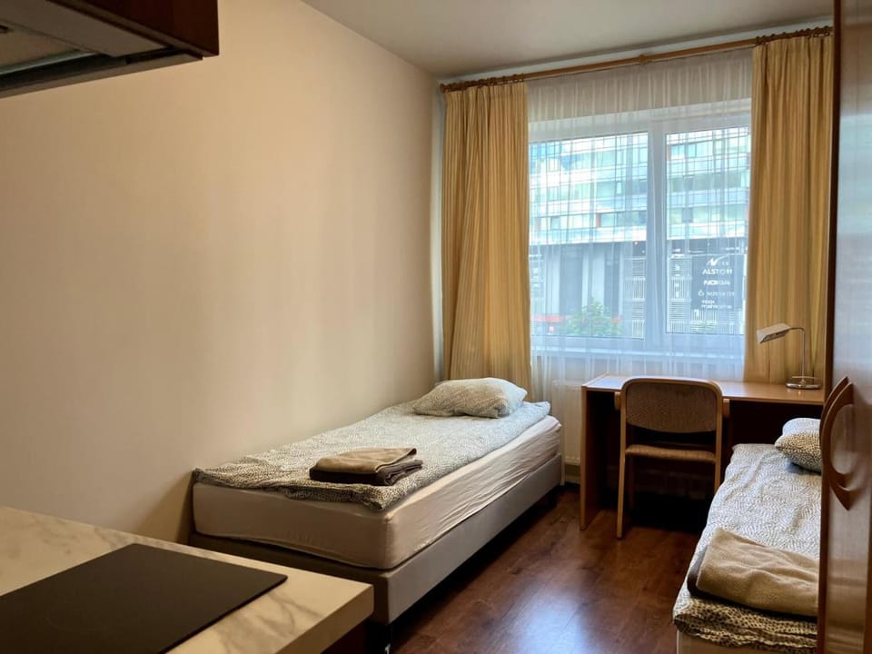 RVR Smart Apartments Riga with Free Parking and Self Check-in Hotel in Riga