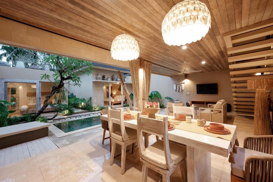 Sapta Villa Ubud Hotel in Sukawati