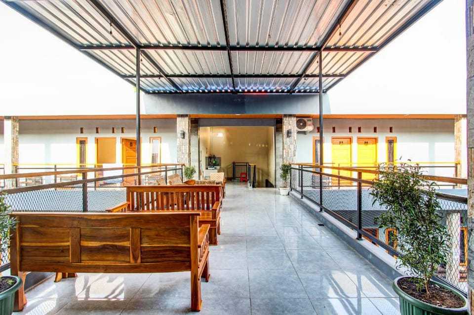 Hotel O Ekslusive Double'n Hotel in Special Region of Yogyakarta