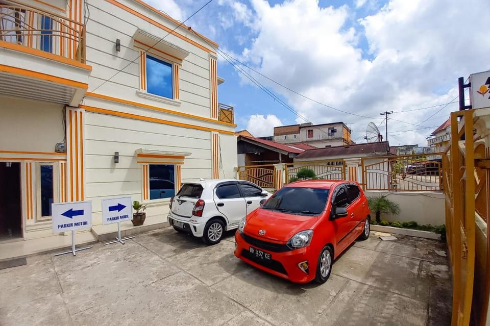 AroeL Homestay Mitra Reddoorz Hotel in Indonesia