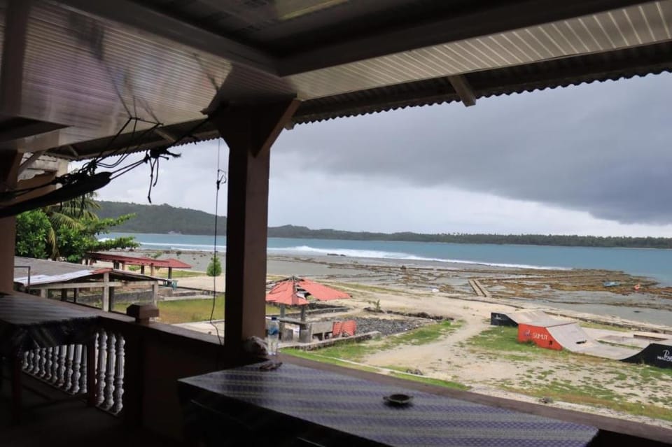 Nias Frank Accommodation Hostel in Indonesia