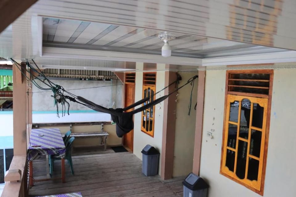 Nias Frank Accommodation Hostel in Indonesia