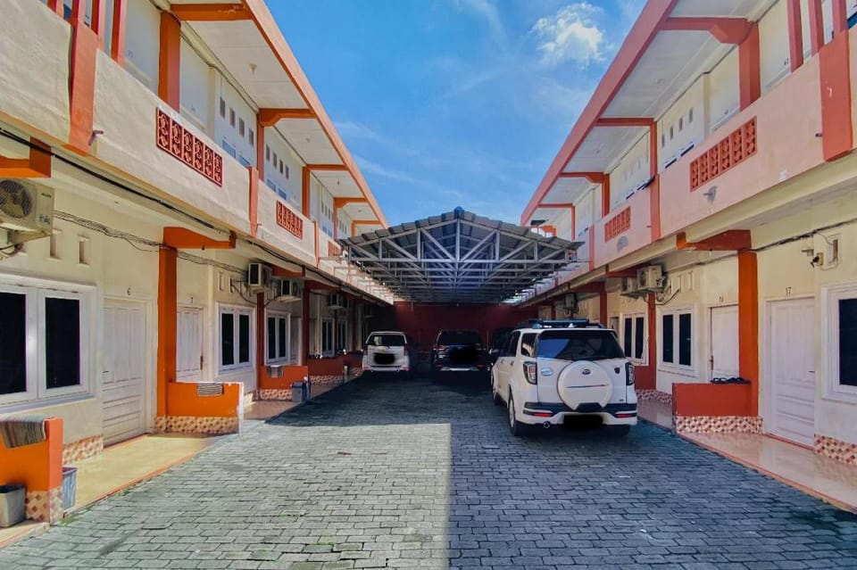 Amira House Kisaran RedPartner Hotel in Indonesia