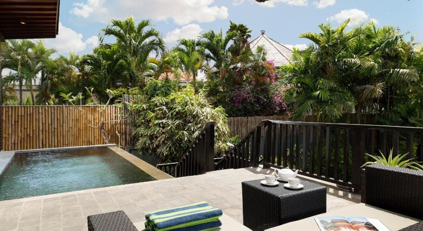 Shanti Estate Seminyak by Nakula Villa in North Kuta