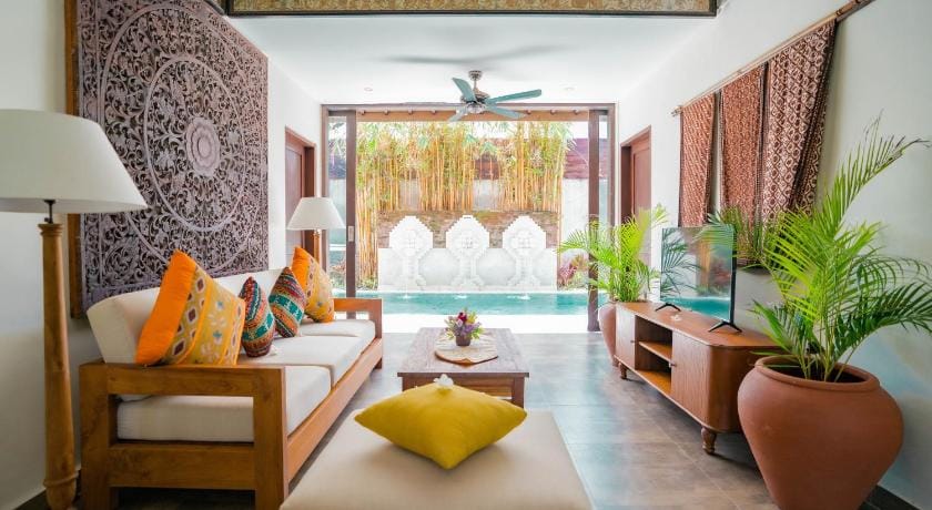 Shanti Estate Seminyak by Nakula Villa in North Kuta