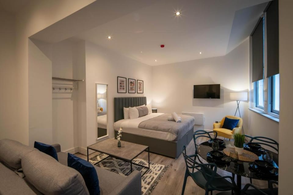 Harrington Street Apartments Liverpool by Beehosting Apartment in Liverpool