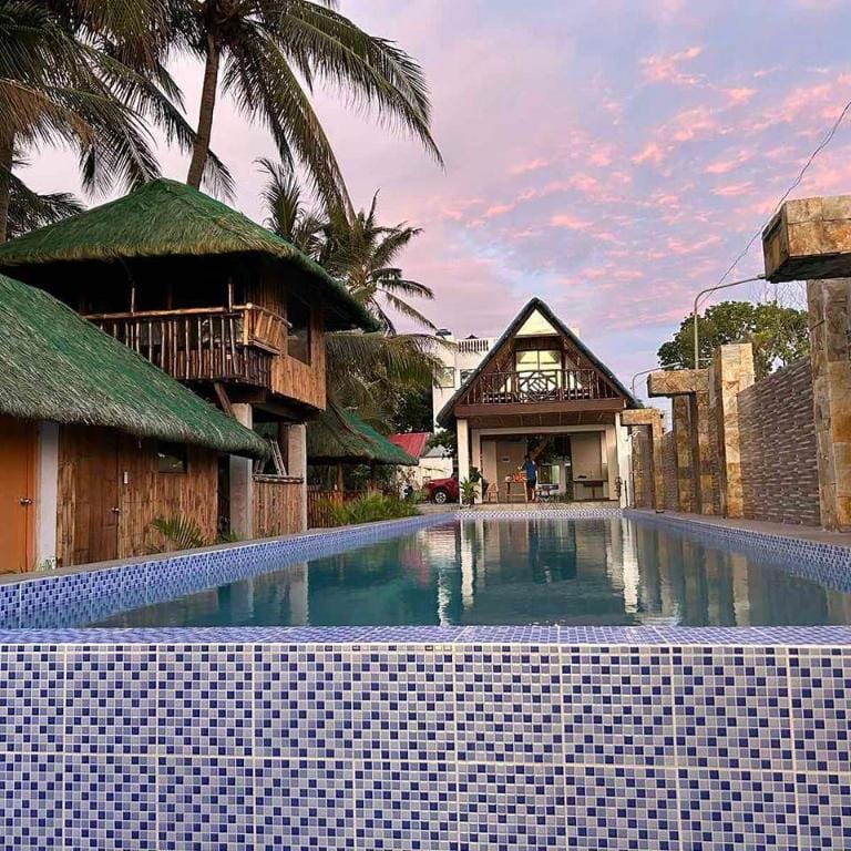Oktowaves hotel Beach resort Hostel in Nasugbu