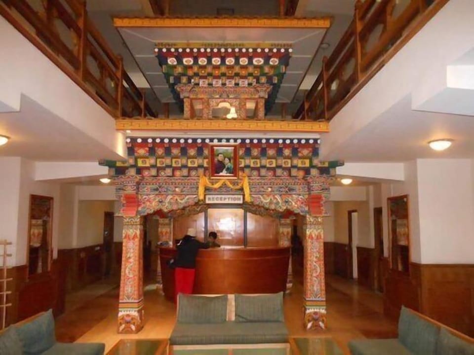 Hotel Phuntsho Pelri Hotel in Asia