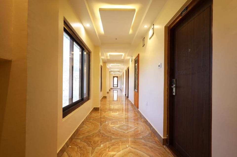 Paro Grand Resort Hotel in Asia