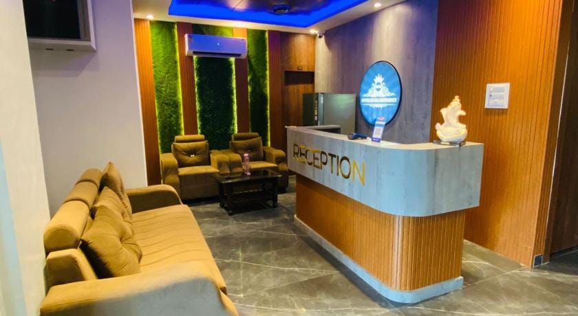 Hotel Rudra Residency Hotel in India